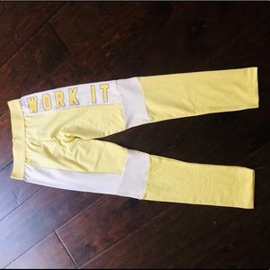 Size 7/8 River Island girls leggings